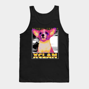 X Clan Rap Tank Top